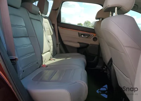 2019 Honda Cr-V Exl z USA, uszkodzony, nr VIN 2HKRW1H85KH509657